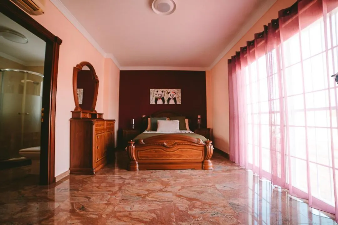 Villa Morada Sonneland Con Piscina Privada Climatizada Maspalomas