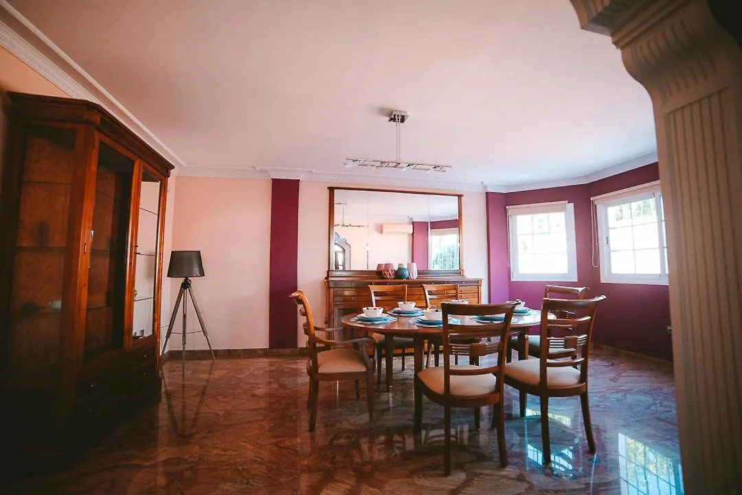 Villa Morada Sonneland Con Piscina Privada Climatizada Maspalomas  0*, Maspalomas (Gran Canaria) Spain