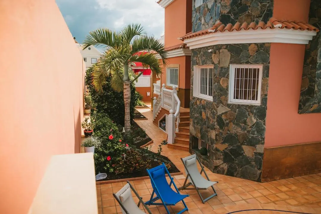 Villa Morada Sonneland Con Piscina Privada Climatizada Maspalomas  0*, Maspalomas (Gran Canaria) Spain